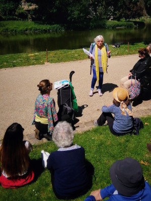 Fête de la Nature 2024, 25 mai