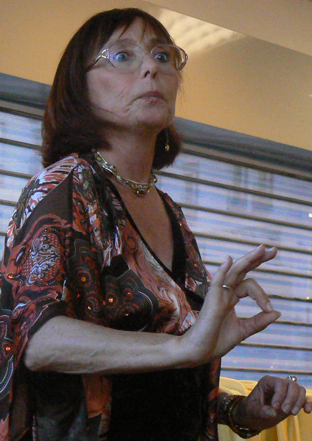 Ou ne pas ajouter de légendes ?