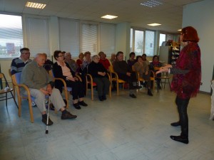 Association d'aide aux personnes atteintes de la maladie de Parkinson &agrave; Taverny