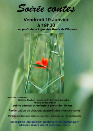 Contes pour les mineurs isol&eacute;s