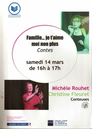 Famille... je t'aime , moi non plus