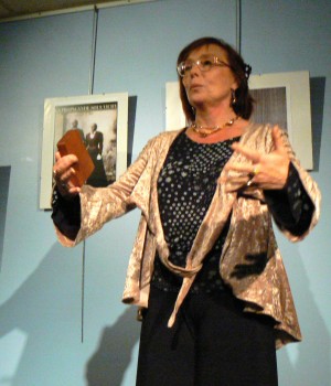 &laquo; La sagesse de l&rsquo;amour &raquo; avec Anne Lebaron, accord&eacute;oniste et flutiste, &agrave; la Librairie &laquo; La lucarne des &eacute;crivains &raquo;, 19&egrave;me