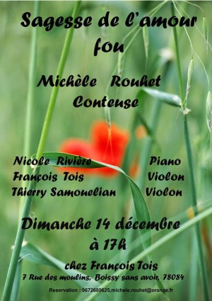 la sagesse de l'amour fou