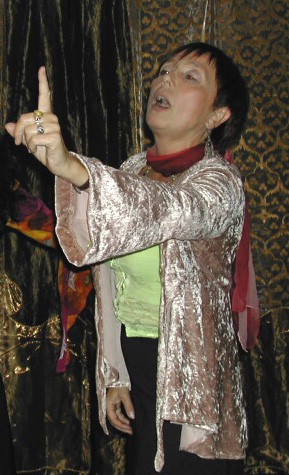 Miroirs de femmes, Th&eacute;&acirc;tre de l'Ogresse