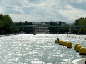 Bassin de la Villette et canal de l'Ourcq 40