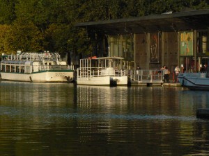 Bassin de la Villette et canal de l'Ourcq 43