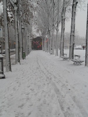 Bassin de la Villette et canal de l'Ourcq 26