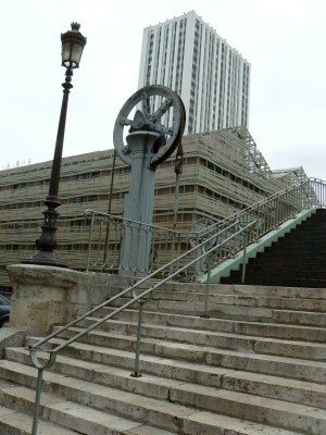 Bassin de la Villette et canal de l'Ourcq 39