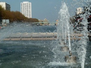 Bassin de la Villette et canal de l'Ourcq 38