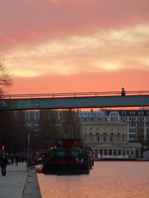 Bassin de la Villette et canal de l'Ourcq 23
