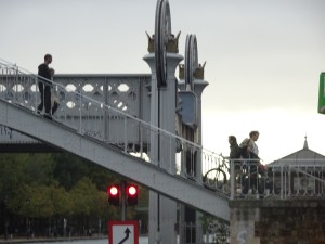 Bassin de la Villette et canal de l'Ourcq 7