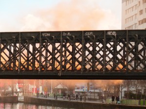 Bassin de la Villette et canal de l'Ourcq 35