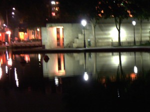 Bassin de la Villette et canal de l'Ourcq 46