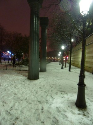 Bassin de la Villette et canal de l'Ourcq 28