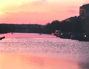 Bassin de la Villette et canal de l'Ourcq 10