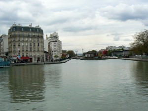Bassin de la Villette et canal de l'Ourcq 12