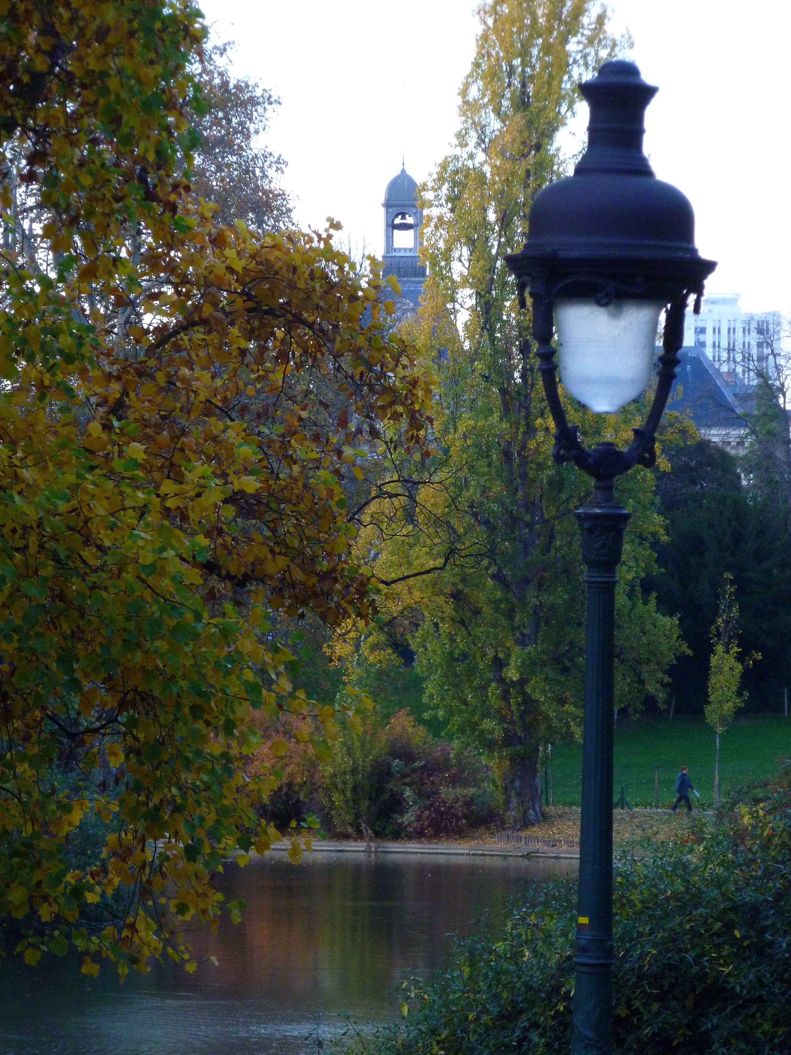 Parc des Buttes Chaumont 99
