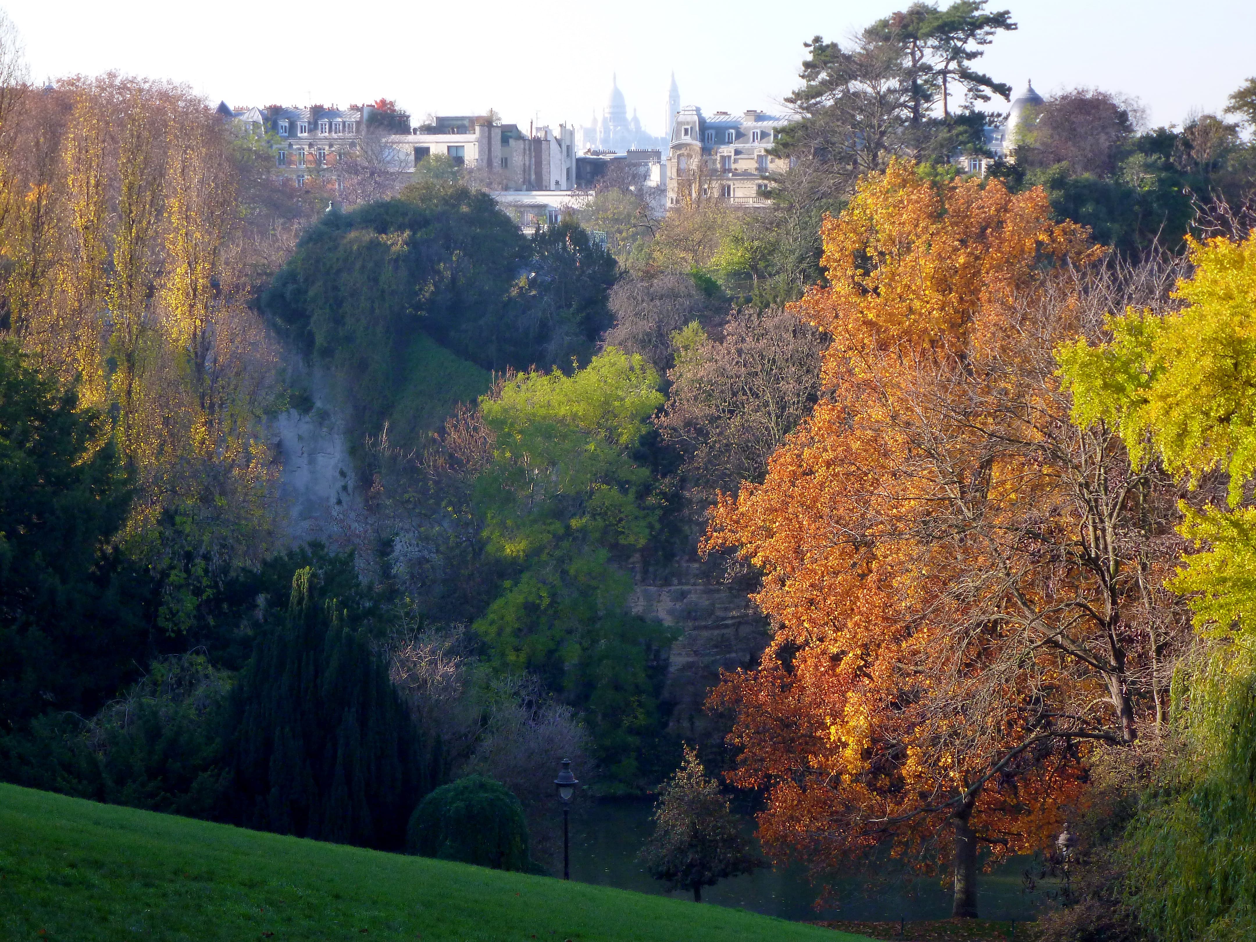 Parc des Buttes Chaumont 124