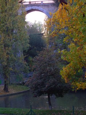 Parc des Buttes Chaumont 98