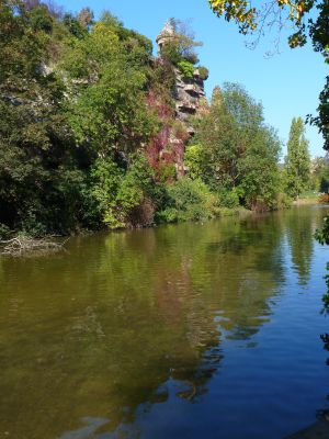 Parc des Buttes Chaumont 84