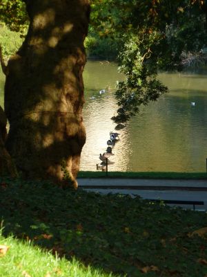 Parc des Buttes Chaumont 90