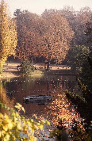 Parc des Buttes Chaumont 23