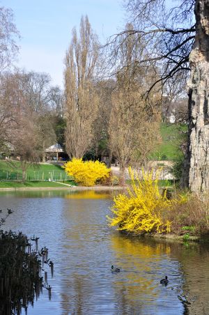 Parc des Buttes Chaumont 47